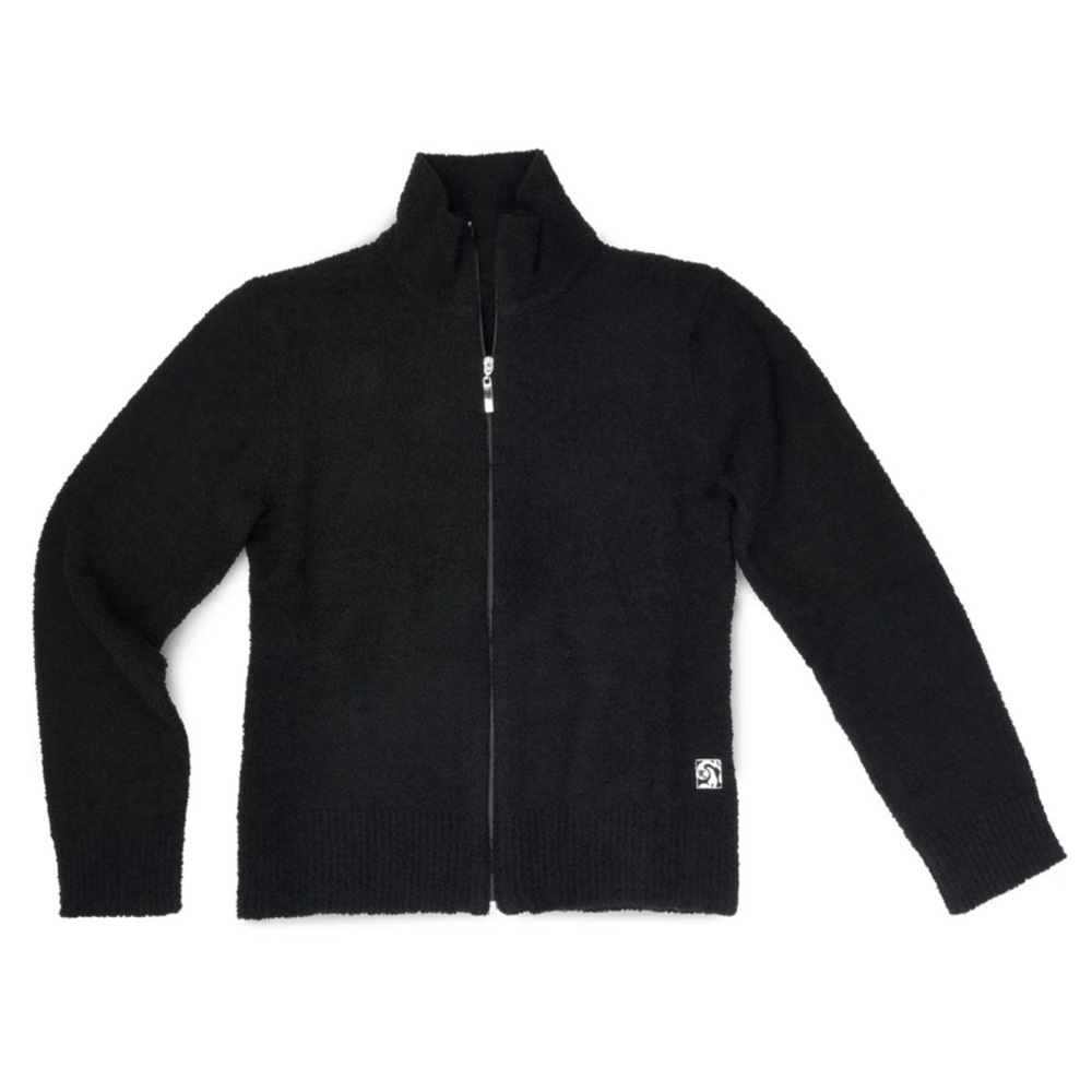 NWT! Kashmere Black Full Zip Sport Jacket Size Small - Picture 5 of 16